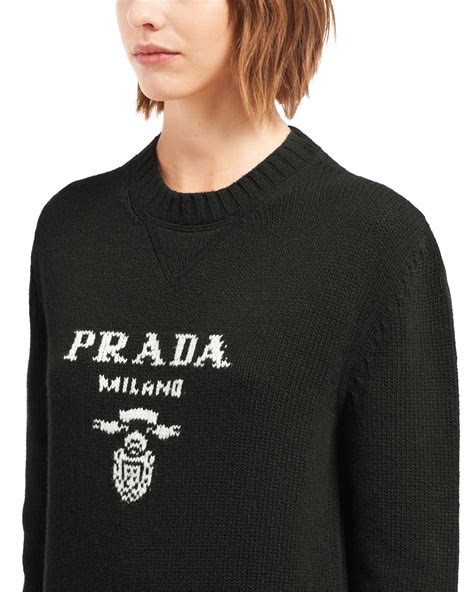 prada sweater